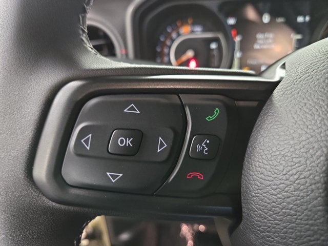 2027 Jeep Wrangler Rubicon