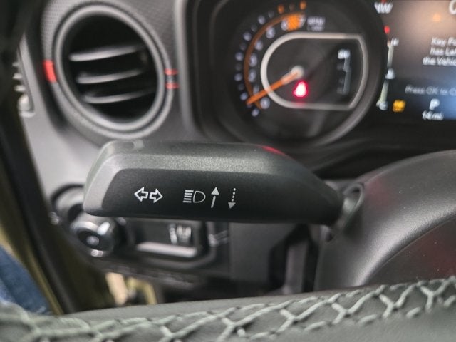 2027 Jeep Wrangler Rubicon