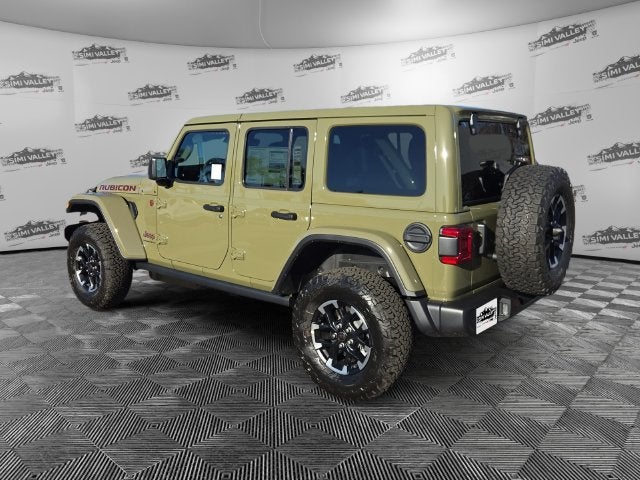 2027 Jeep Wrangler Rubicon