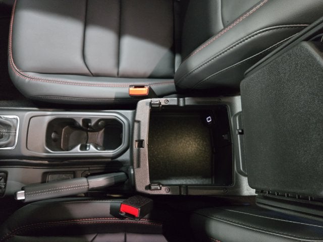 2027 Jeep Wrangler Rubicon