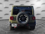 2027 Jeep Wrangler Rubicon