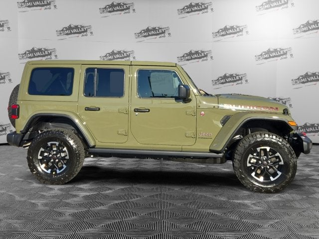 2027 Jeep Wrangler Rubicon