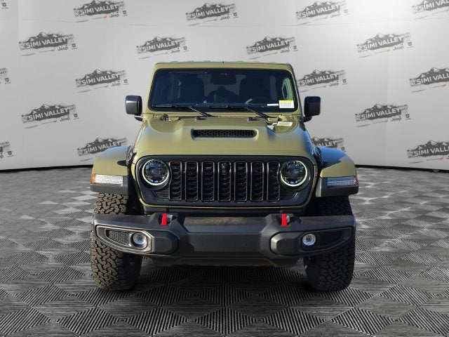 2027 Jeep Wrangler Rubicon