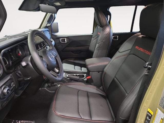 2027 Jeep Wrangler Rubicon
