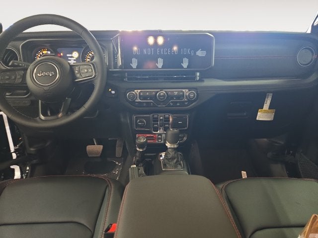 2027 Jeep Wrangler Rubicon