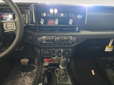 2027 Jeep Wrangler Rubicon