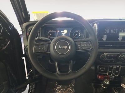 2027 Jeep Wrangler Rubicon