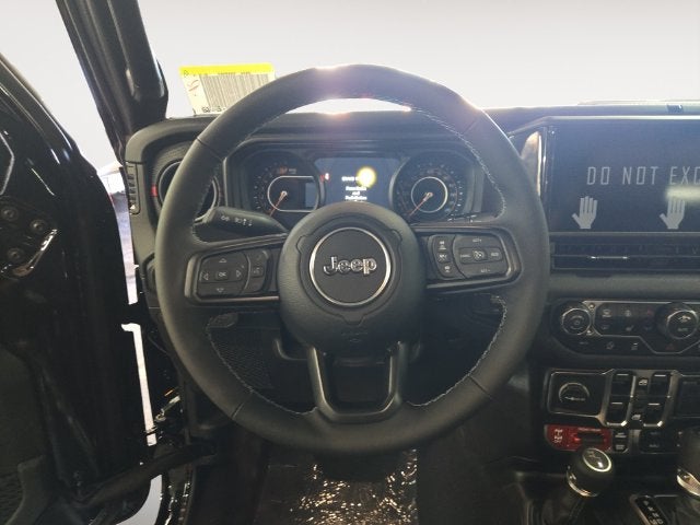 2027 Jeep Wrangler Rubicon