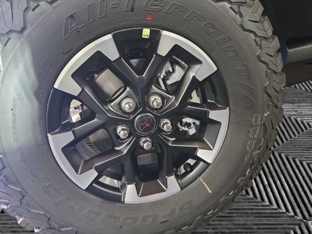 2027 Jeep Wrangler Rubicon