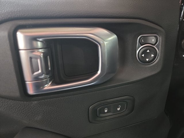 2027 Jeep Wrangler Rubicon