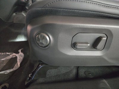 2027 Jeep Wrangler Rubicon