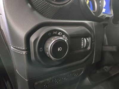2027 Jeep Wrangler Rubicon