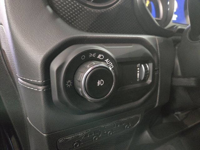 2027 Jeep Wrangler Rubicon