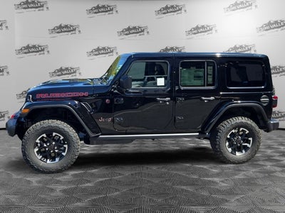 2027 Jeep Wrangler Rubicon