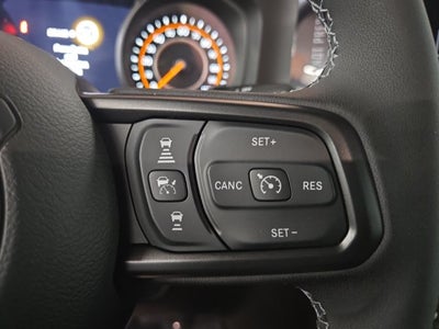 2027 Jeep Wrangler Rubicon