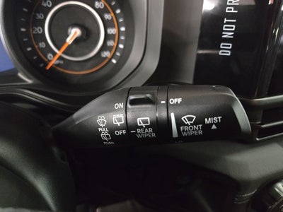 2027 Jeep Wrangler Rubicon