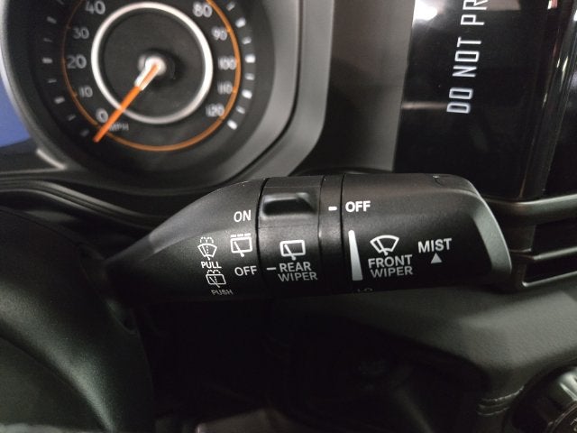 2027 Jeep Wrangler Rubicon