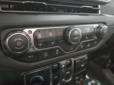 2027 Jeep Wrangler Rubicon