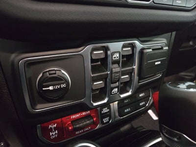 2027 Jeep Wrangler Rubicon