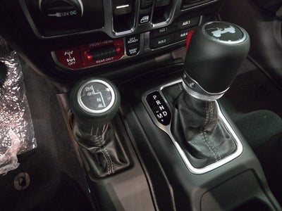 2027 Jeep Wrangler Rubicon
