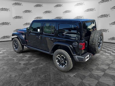 2027 Jeep Wrangler Rubicon