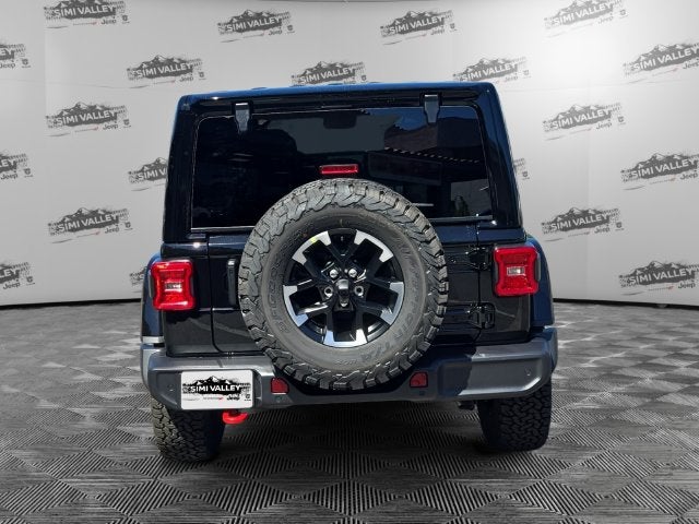 2027 Jeep Wrangler Rubicon