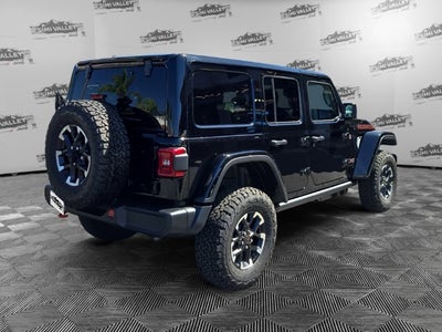2027 Jeep Wrangler Rubicon