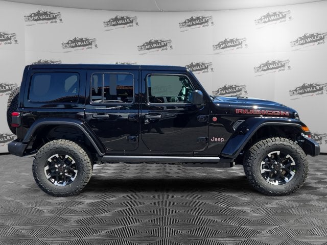 2027 Jeep Wrangler Rubicon