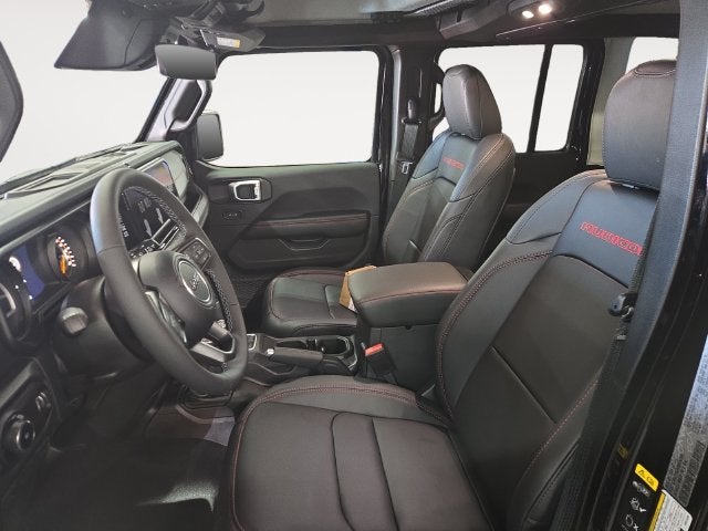2027 Jeep Wrangler Rubicon