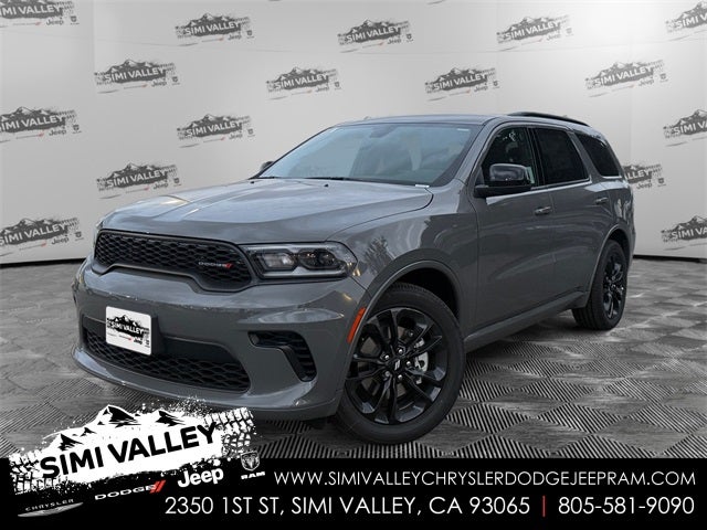 2026 Dodge Durango GT
