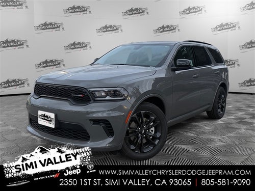 2026 Dodge Durango GT