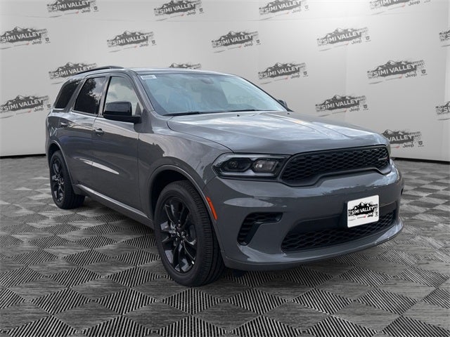 2026 Dodge Durango GT