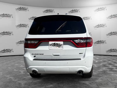 2026 Dodge Durango GT