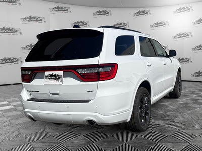 2026 Dodge Durango GT