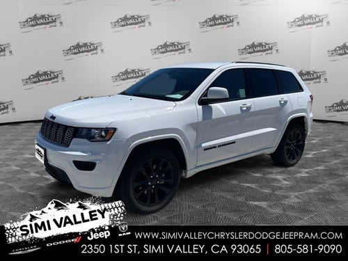 2019 Jeep Grand Cherokee Altitude