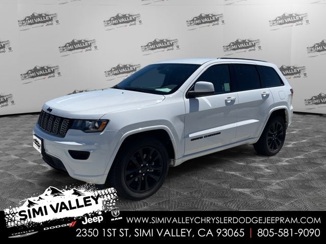 2019 Jeep Grand Cherokee Altitude