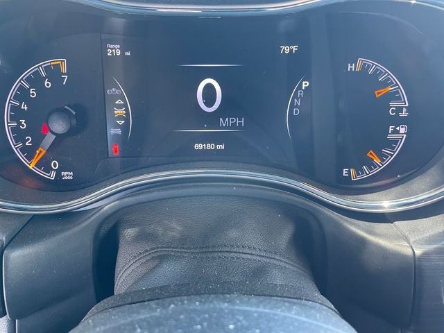2019 Jeep Grand Cherokee Altitude