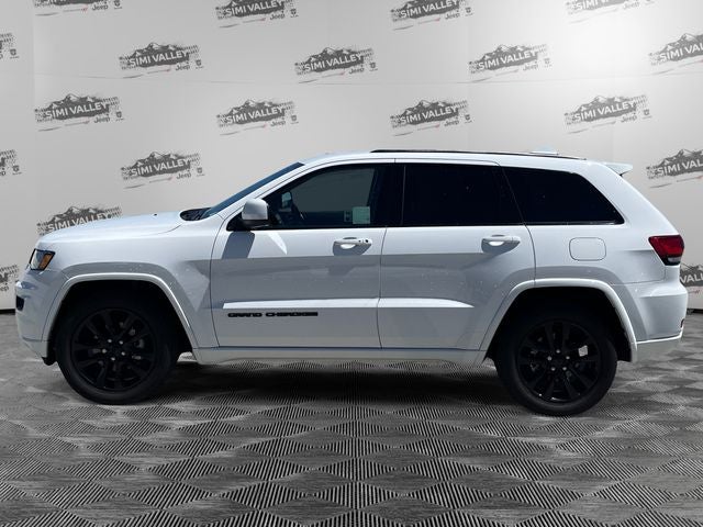2019 Jeep Grand Cherokee Altitude