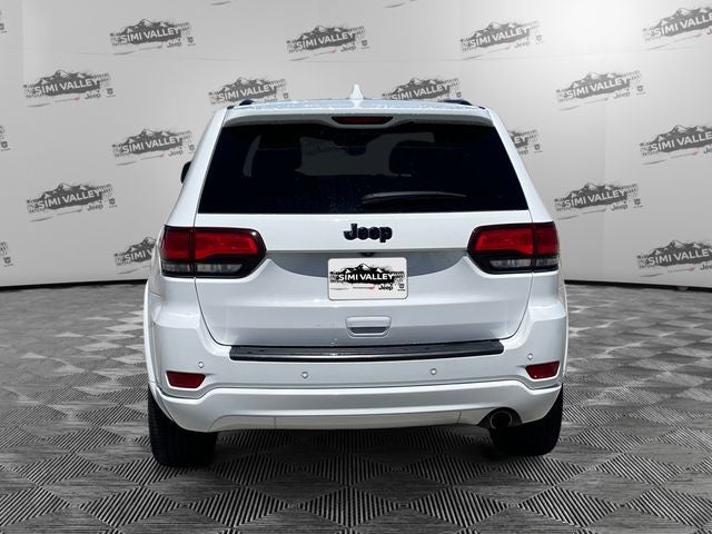2019 Jeep Grand Cherokee Altitude