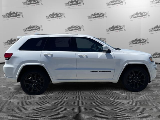 2019 Jeep Grand Cherokee Altitude