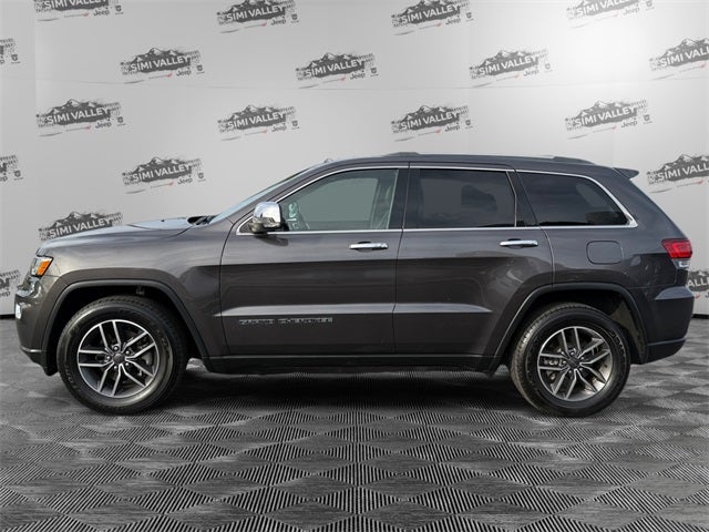 2020 Jeep Grand Cherokee Limited