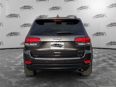 2020 Jeep Grand Cherokee Limited