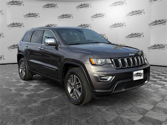 2020 Jeep Grand Cherokee Limited