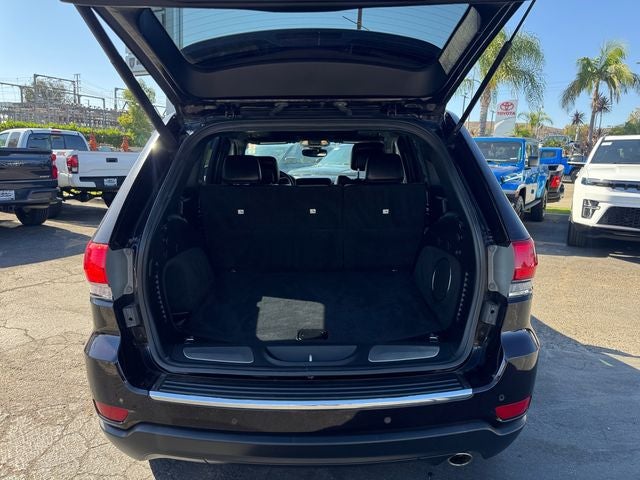 2019 Jeep Grand Cherokee Limited