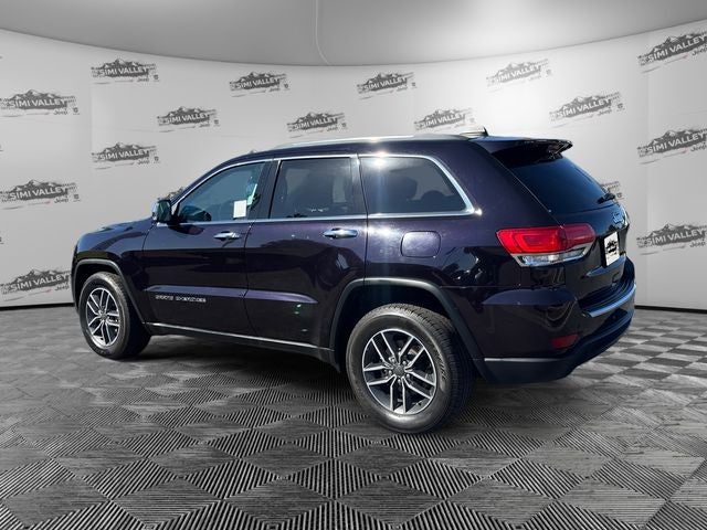 2019 Jeep Grand Cherokee Limited