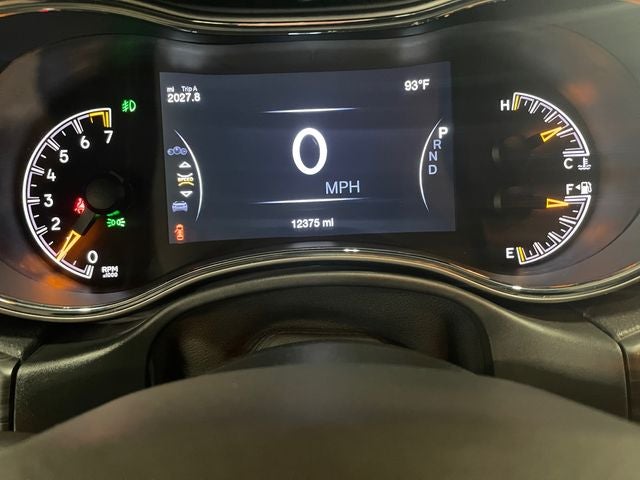 2021 Jeep Grand Cherokee 80th Anniversary Edition