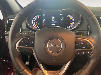 2021 Jeep Grand Cherokee 80th Anniversary Edition