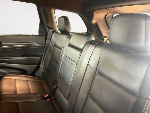 2021 Jeep Grand Cherokee 80th Anniversary Edition