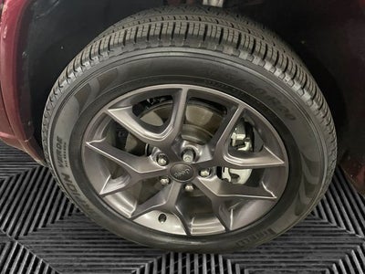 2021 Jeep Grand Cherokee 80th Anniversary Edition