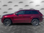 2021 Jeep Grand Cherokee 80th Anniversary Edition